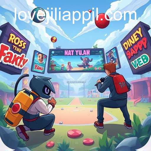 The Rise of Lovejili in the Gaming World